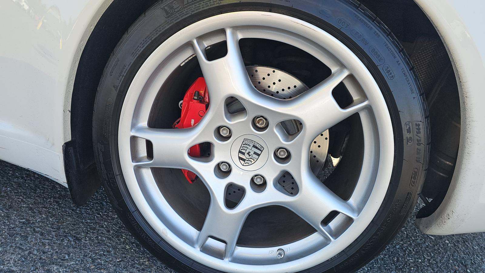 2008 Porsche 911 Carrera S FWD