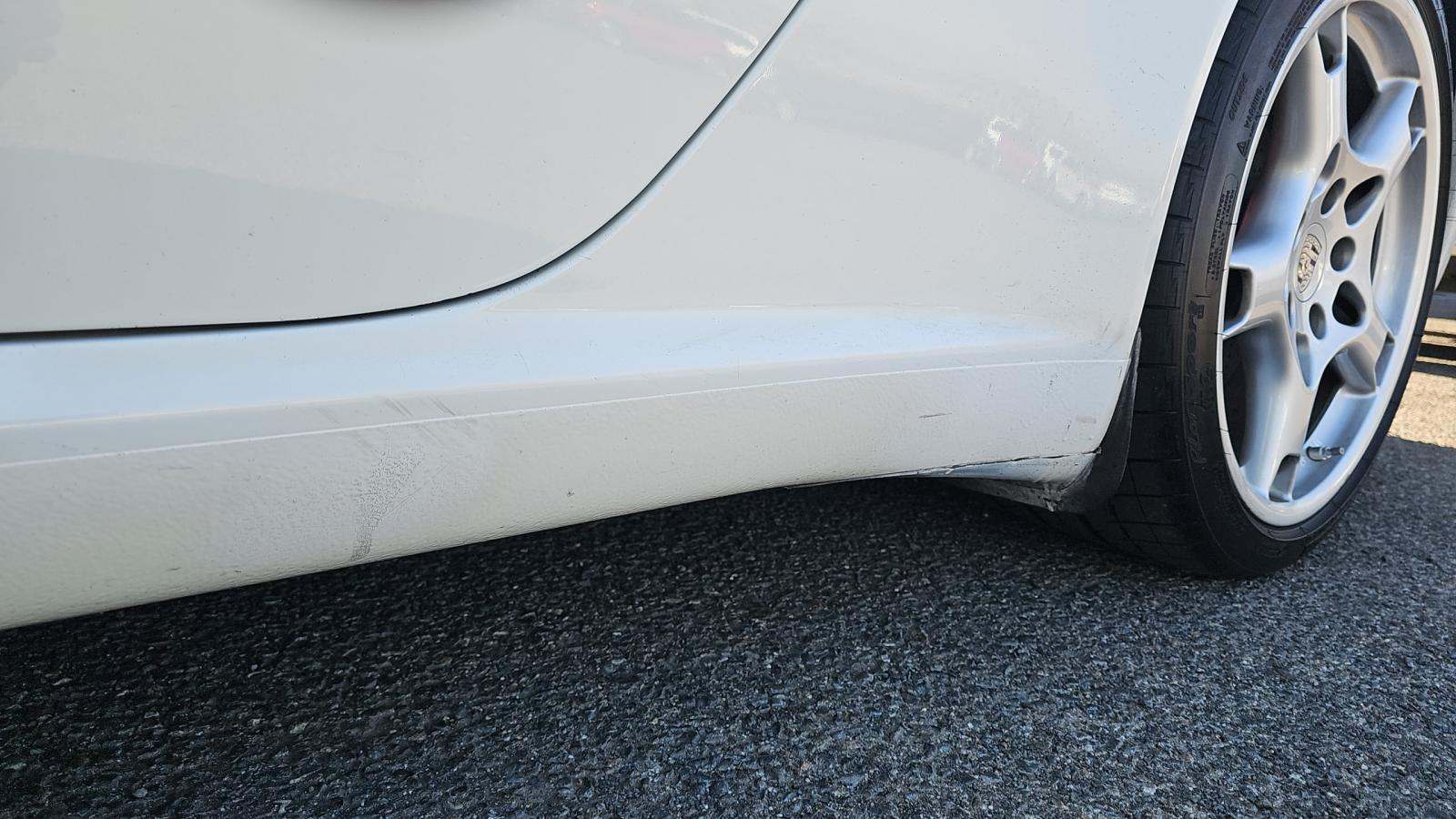 2008 Porsche 911 Carrera S FWD