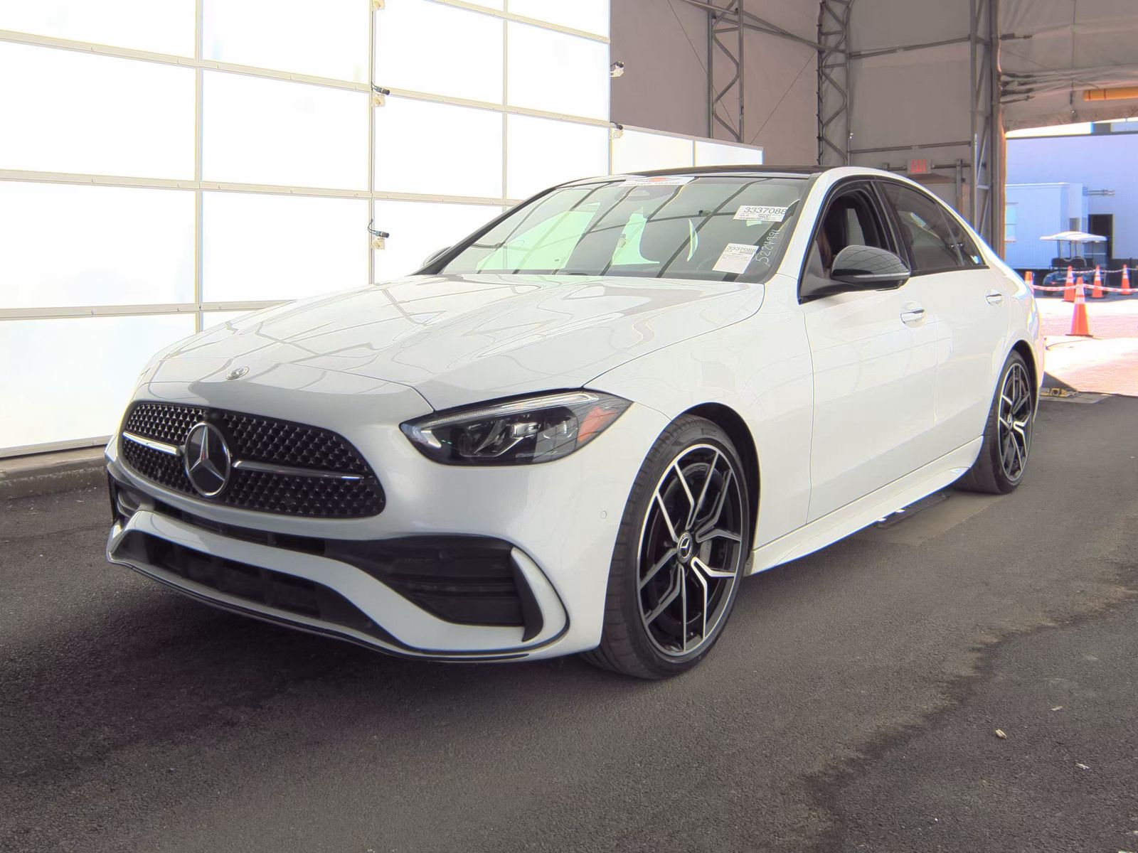 2023 Mercedes-Benz C-Class C 300 RWD