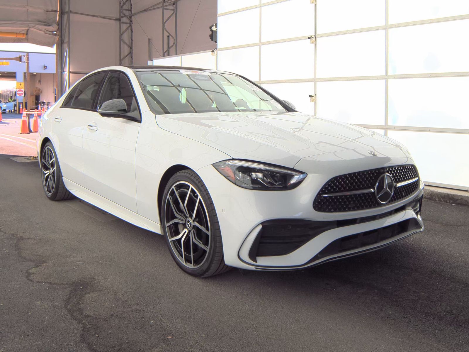 2023 Mercedes-Benz C-Class C 300 RWD