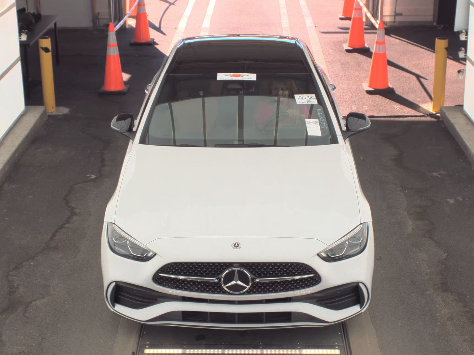 2023 Mercedes-Benz C-Class C 300 RWD