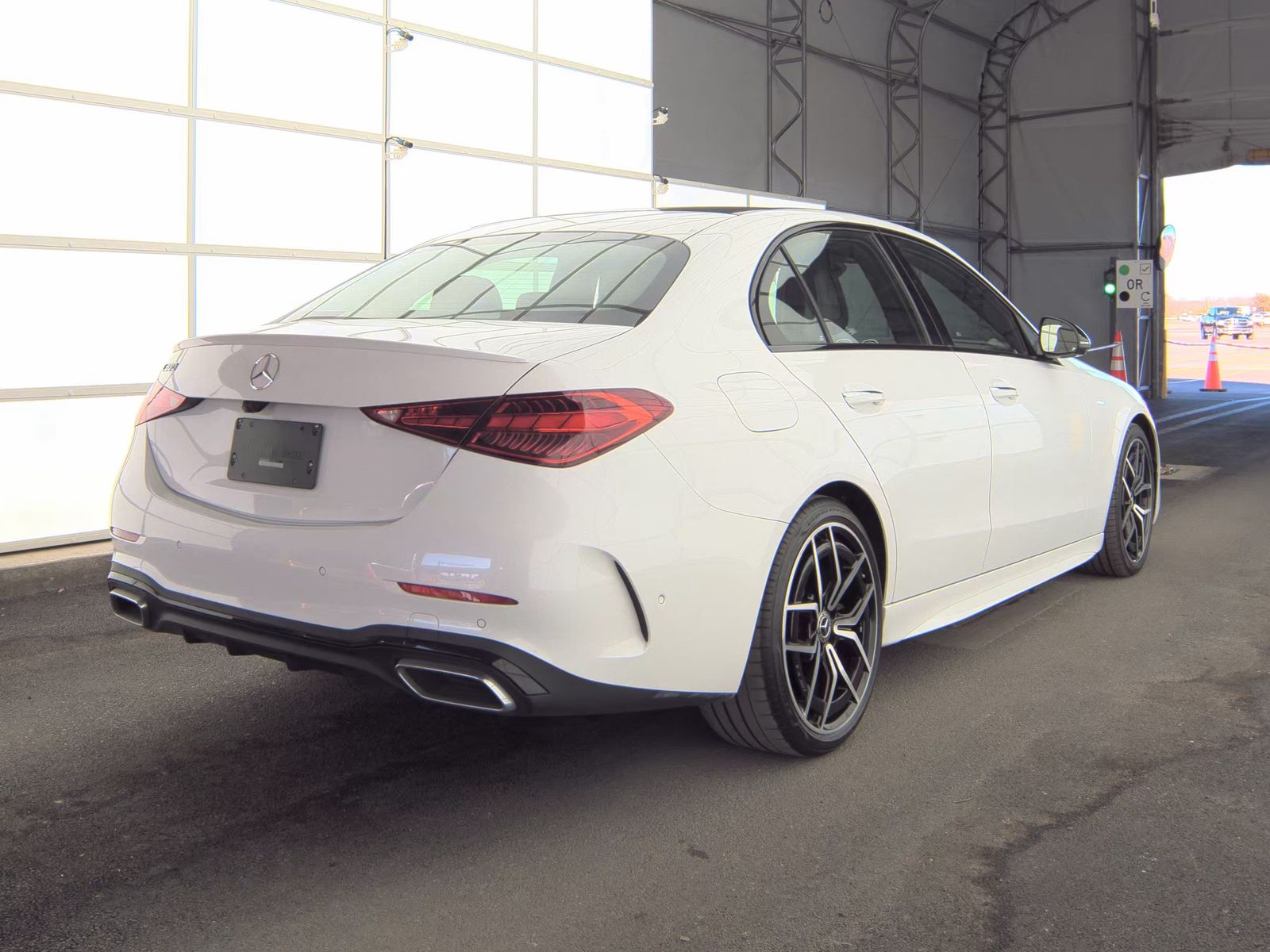 2023 Mercedes-Benz C-Class C 300 RWD