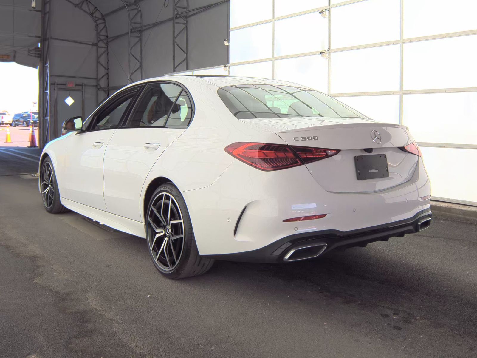 2023 Mercedes-Benz C-Class C 300 RWD