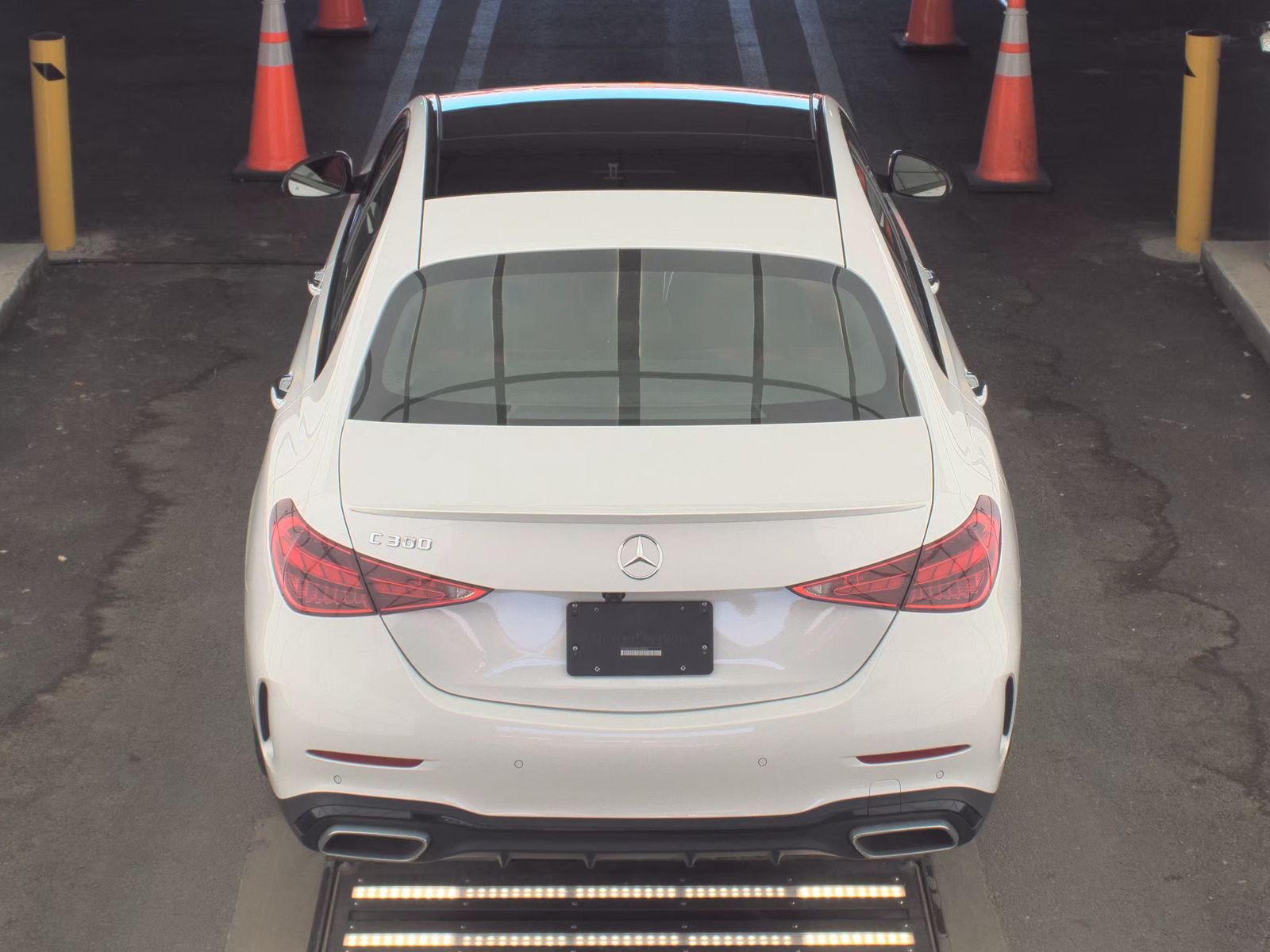 2023 Mercedes-Benz C-Class C 300 RWD