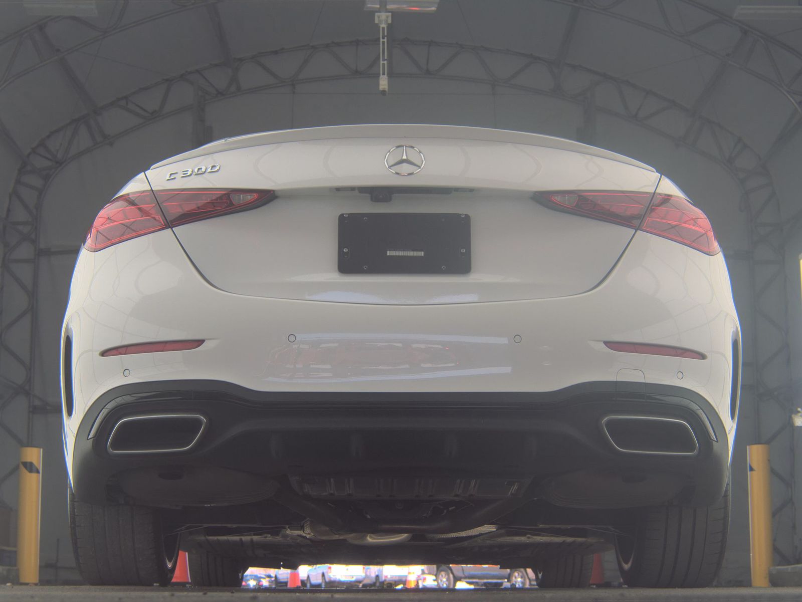 2023 Mercedes-Benz C-Class C 300 RWD