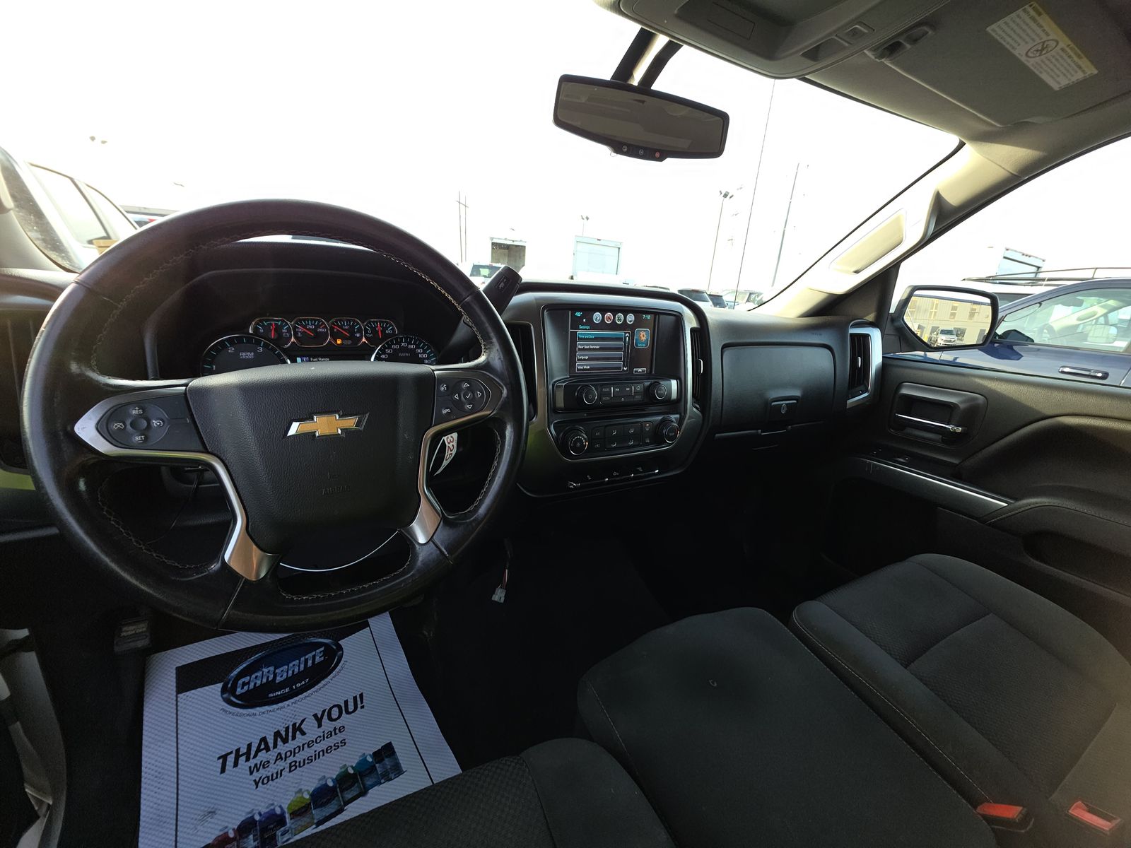 2019 Chevrolet Silverado 2500HD LT AWD