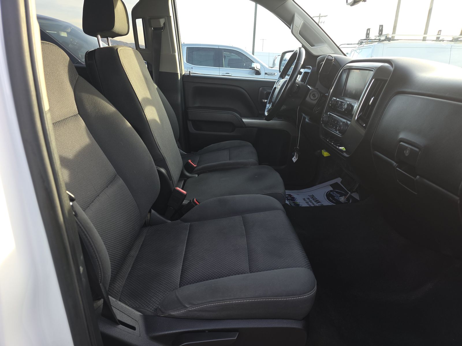 2019 Chevrolet Silverado 2500HD LT AWD