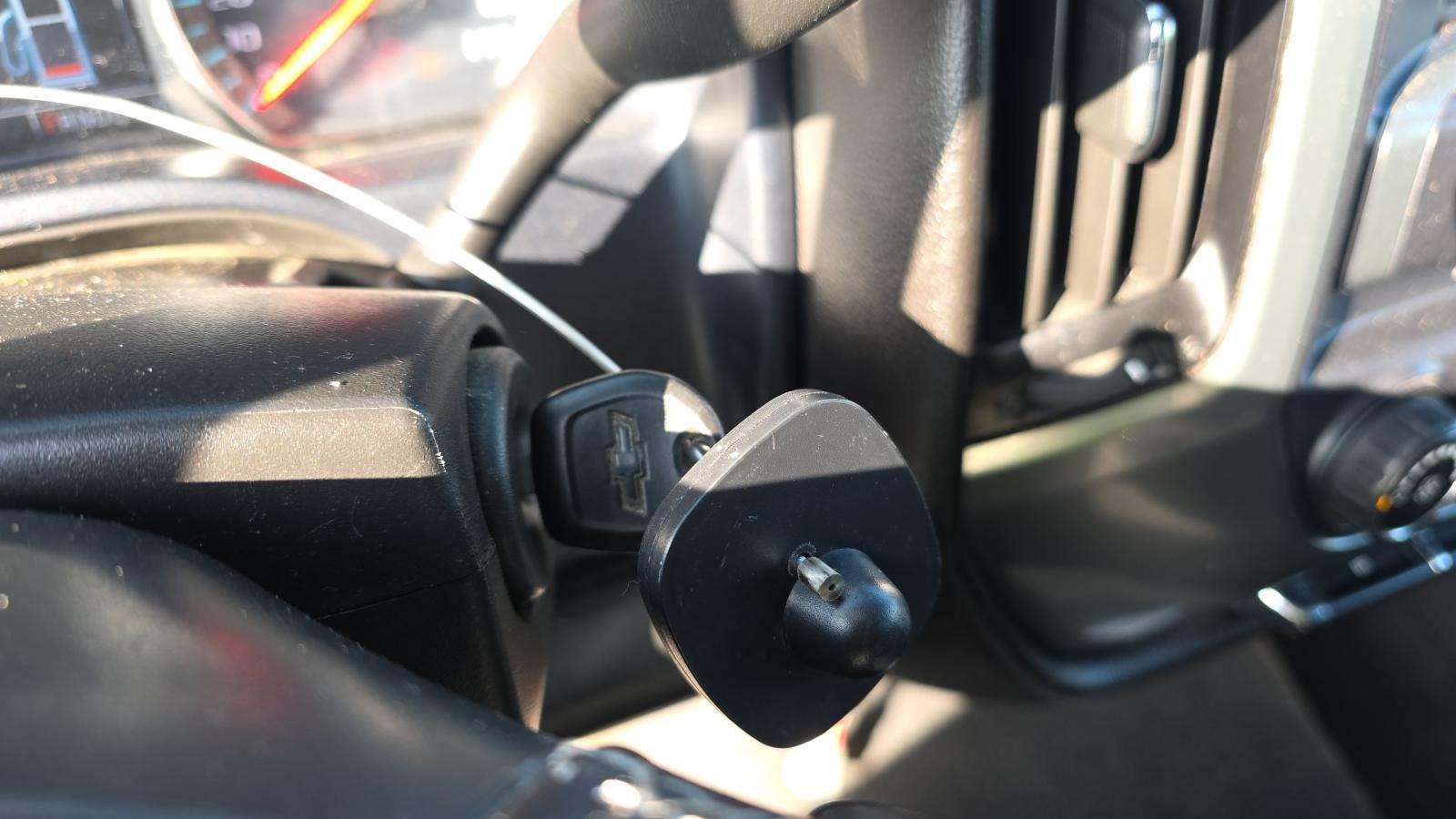 2019 Chevrolet Silverado 2500HD LT AWD