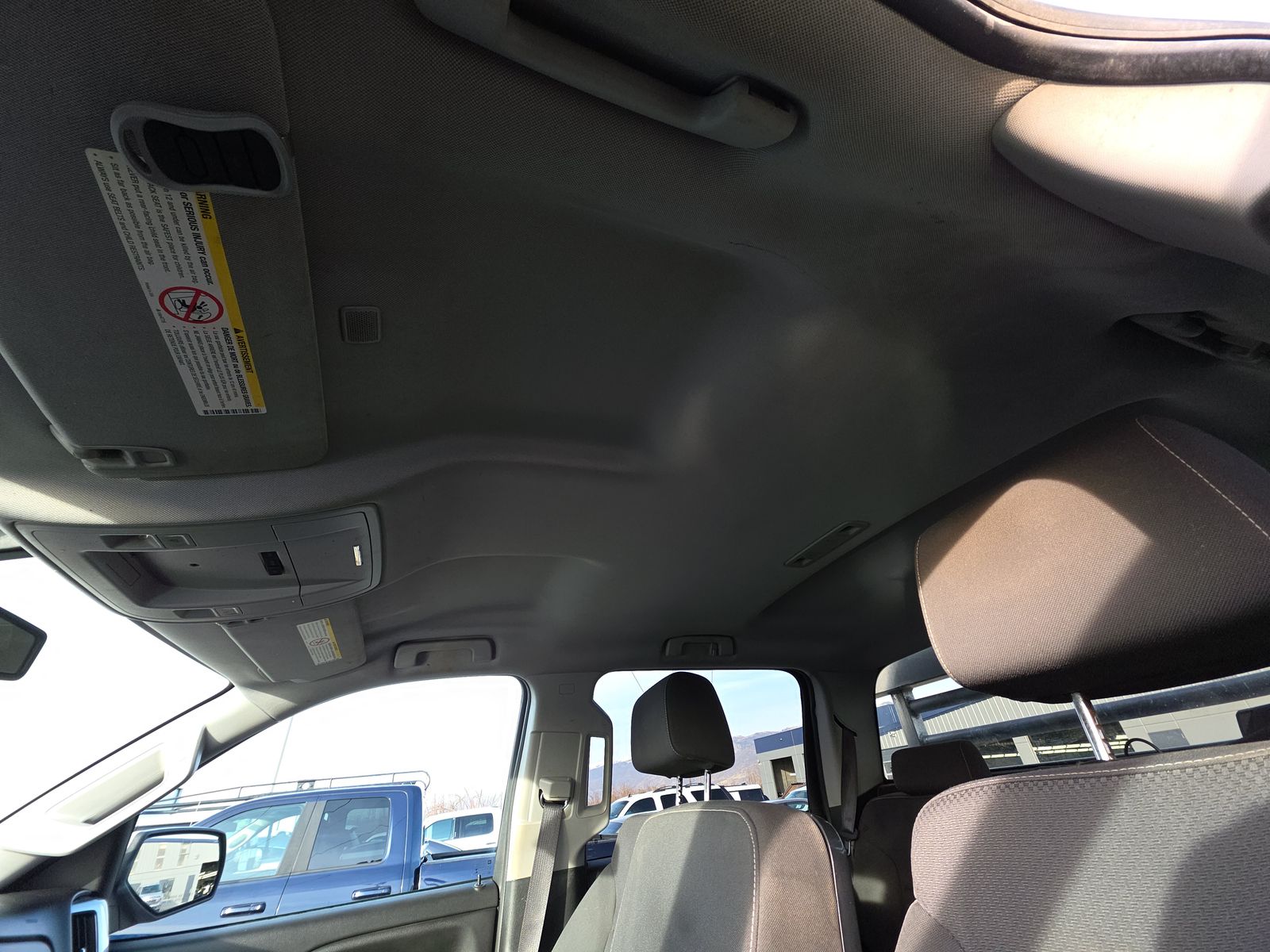 2019 Chevrolet Silverado 2500HD LT AWD