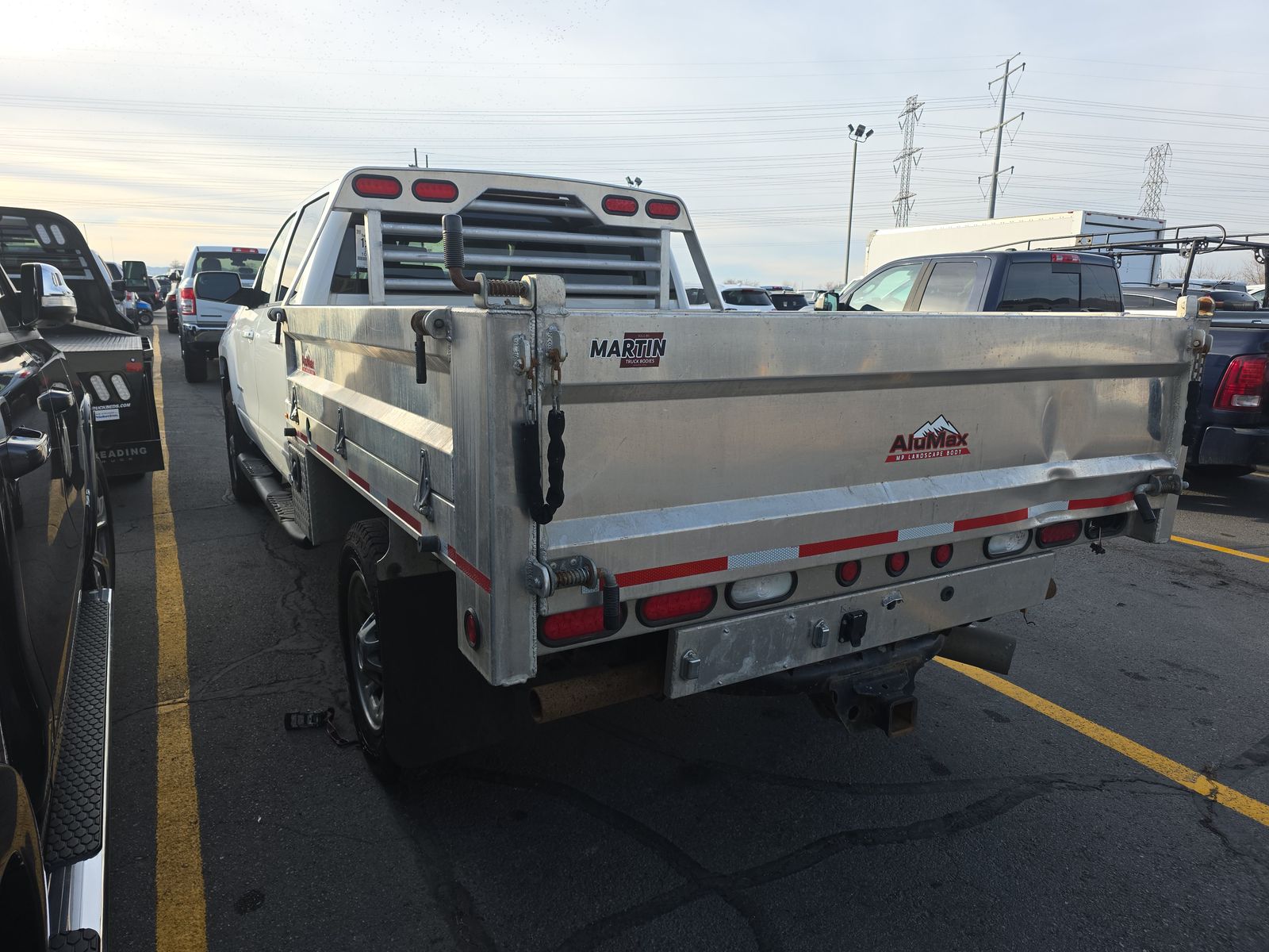 2019 Chevrolet Silverado 2500HD LT AWD