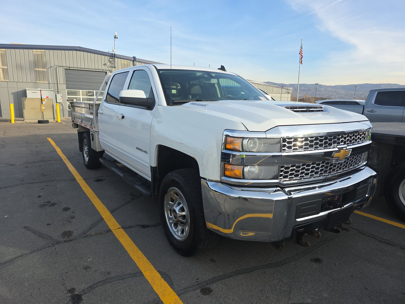 2019 Chevrolet Silverado 2500HD LT AWD