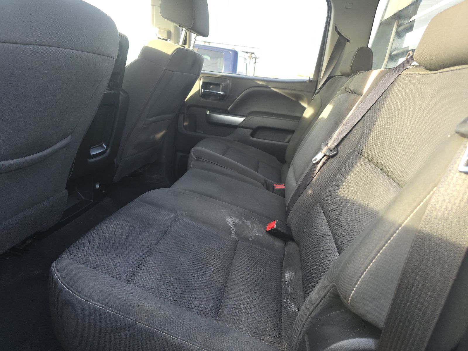 2019 Chevrolet Silverado 2500HD LT AWD