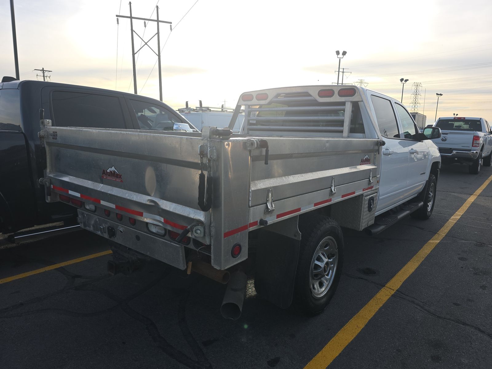 2019 Chevrolet Silverado 2500HD LT AWD