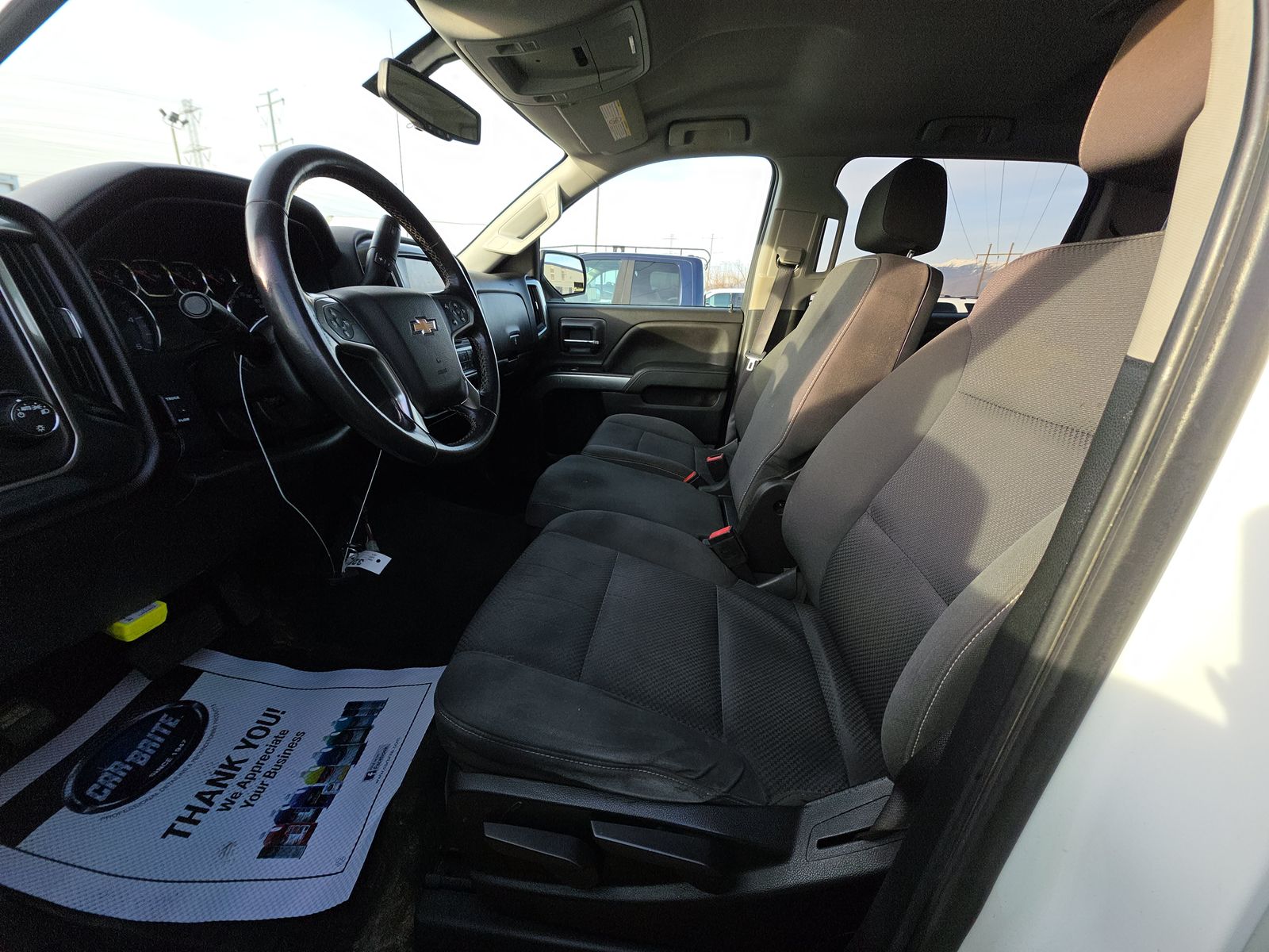 2019 Chevrolet Silverado 2500HD LT AWD