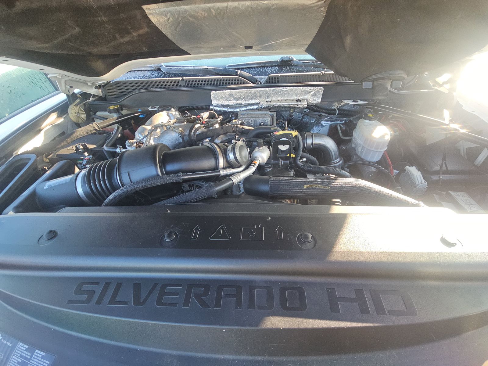 2019 Chevrolet Silverado 2500HD LT AWD