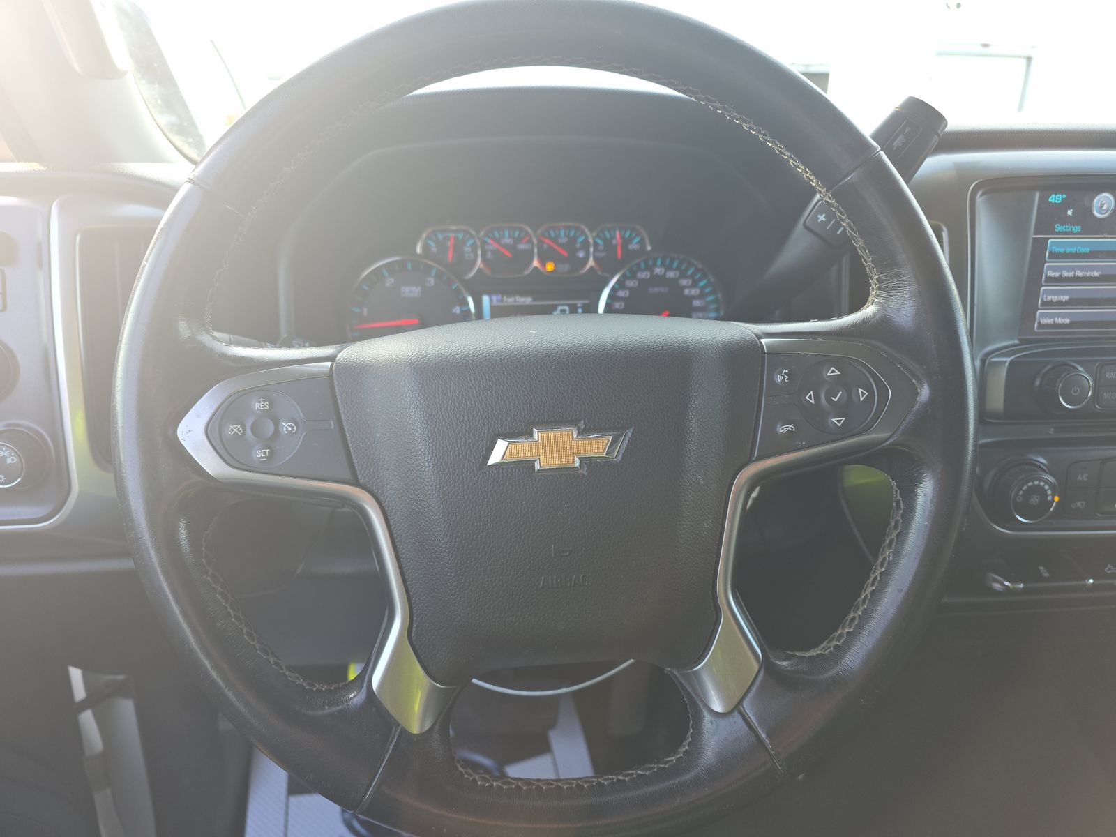 2019 Chevrolet Silverado 2500HD LT AWD