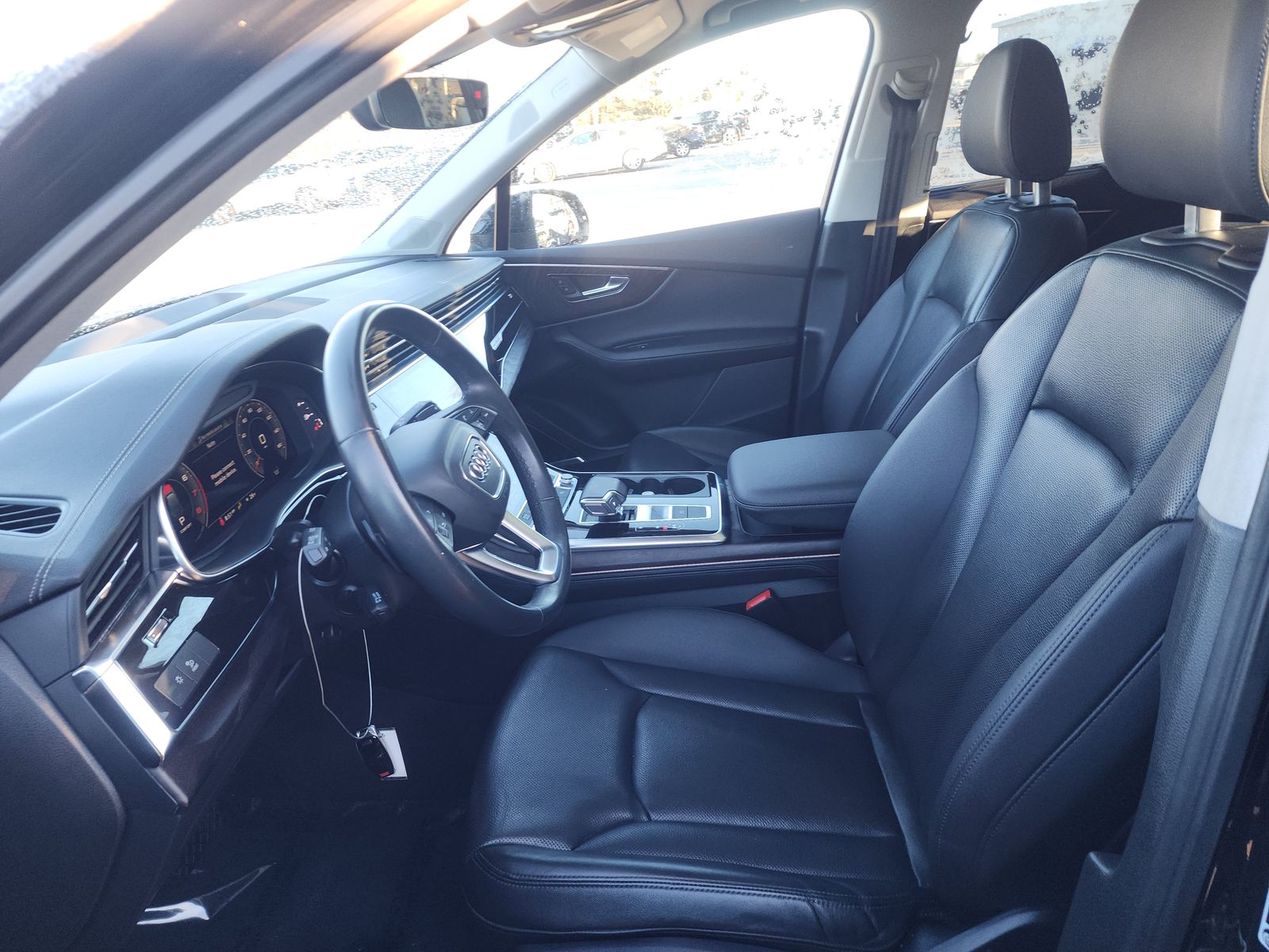 2023 Audi Q7 Premium Plus AWD