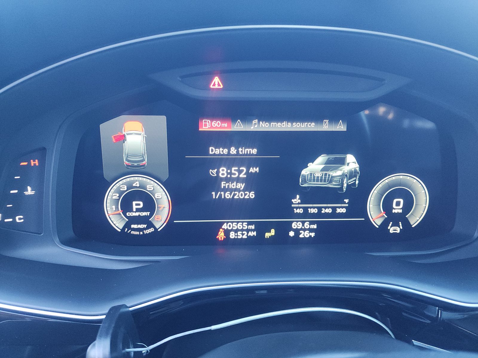 2023 Audi Q7 Premium Plus AWD