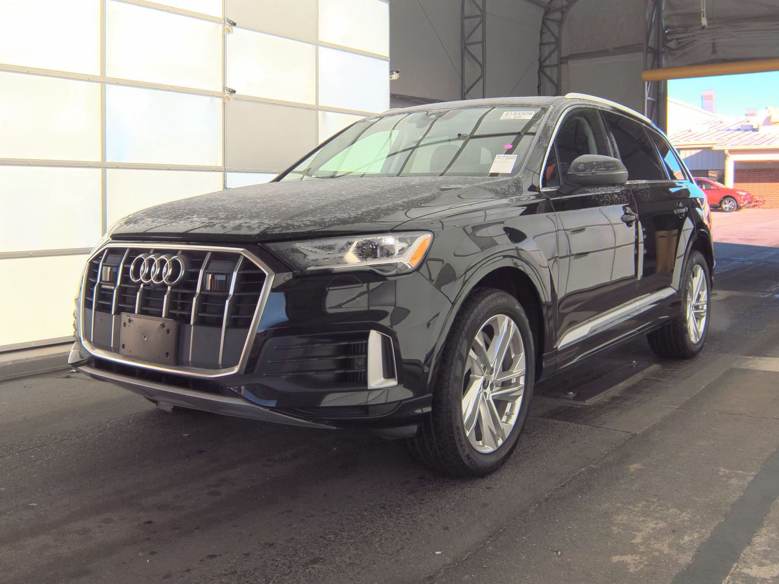 2023 Audi Q7 Premium Plus AWD