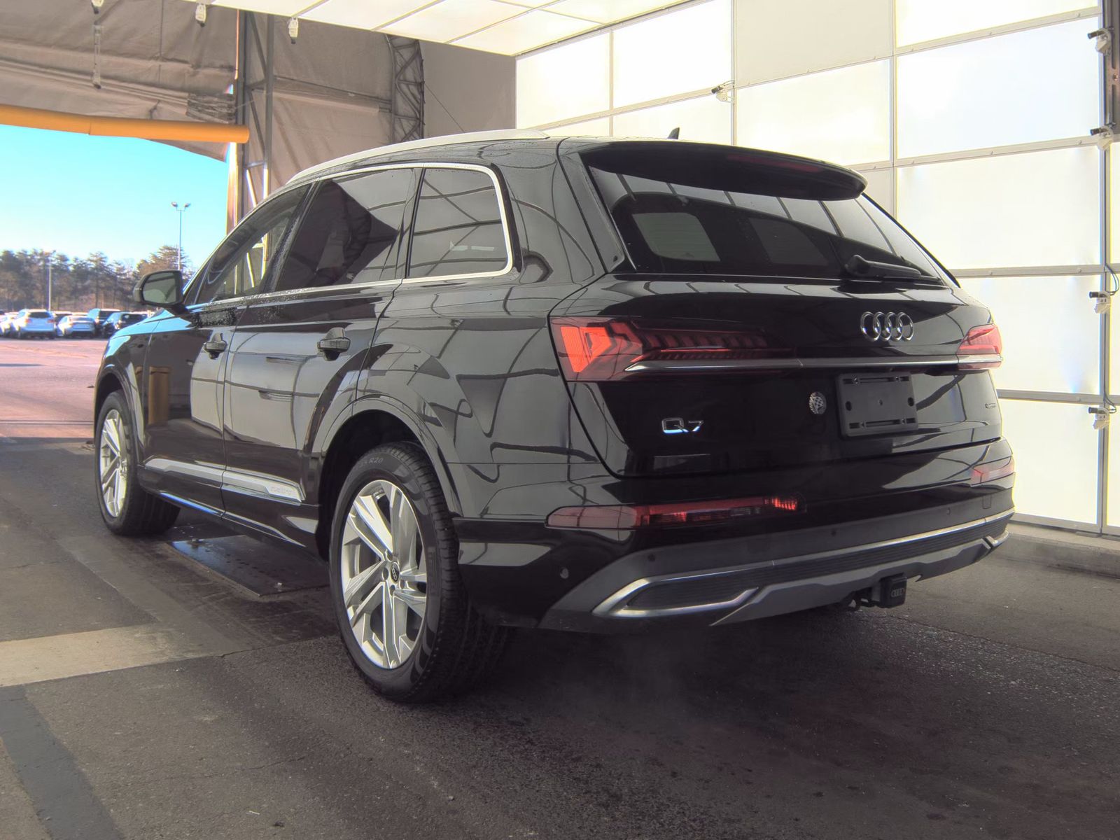 2023 Audi Q7 Premium Plus AWD