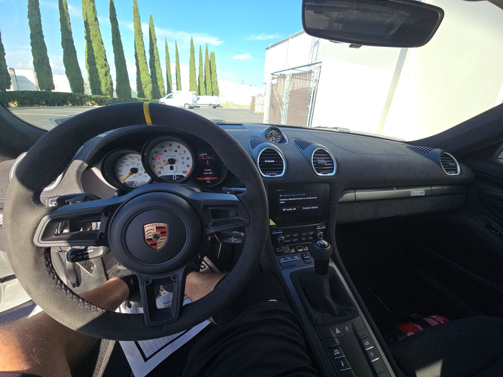 2023 Porsche 718 Cayman GT4 RS RWD