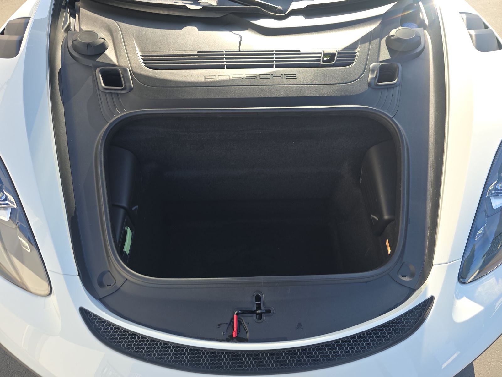 2023 Porsche 718 Cayman GT4 RS RWD