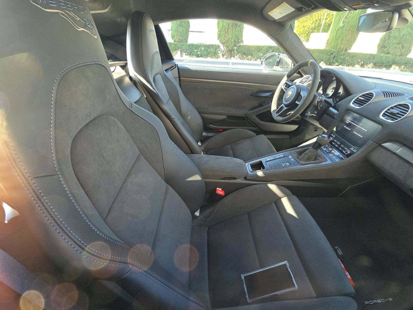 2023 Porsche 718 Cayman GT4 RS RWD