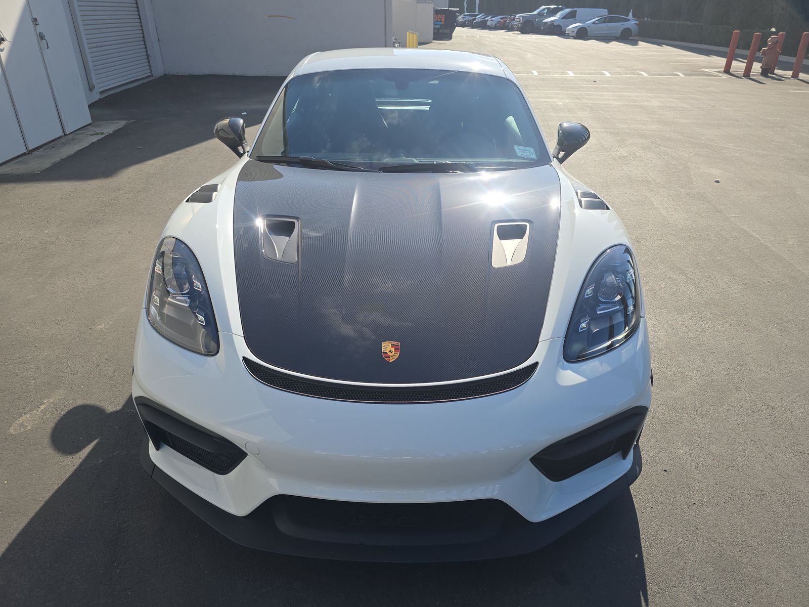 2023 Porsche 718 Cayman GT4 RS RWD