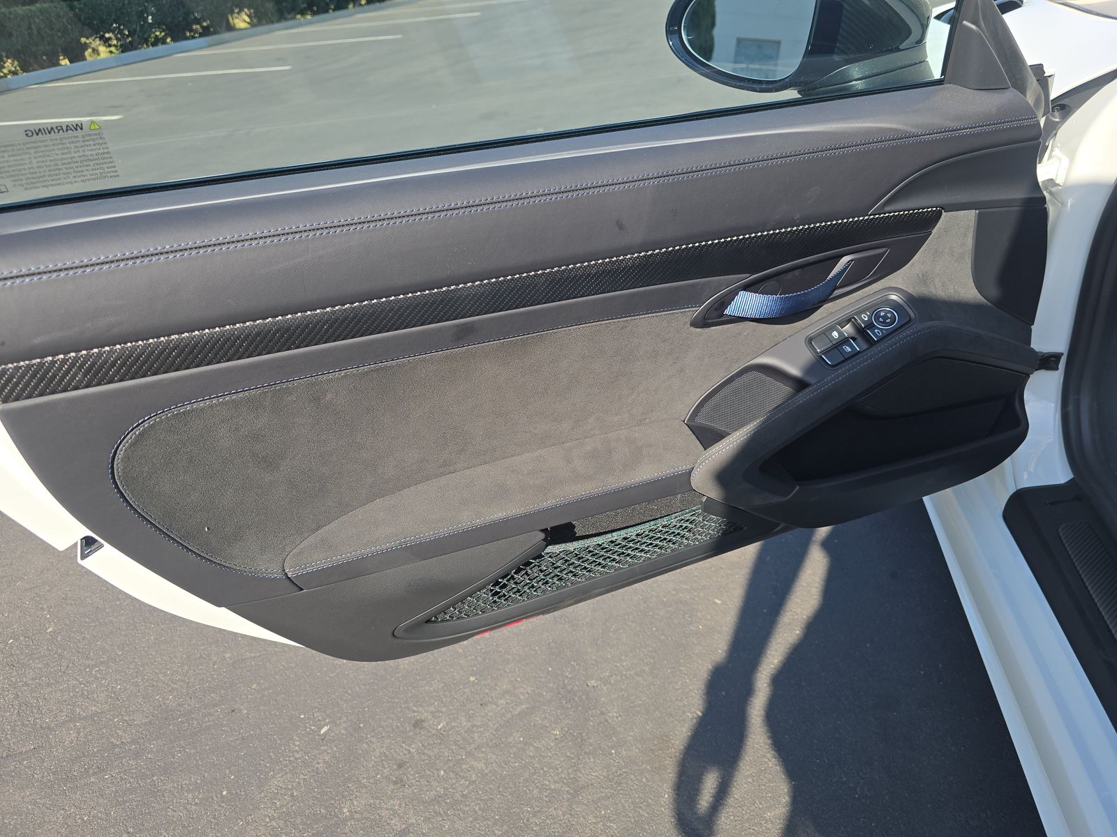 2023 Porsche 718 Cayman GT4 RS RWD