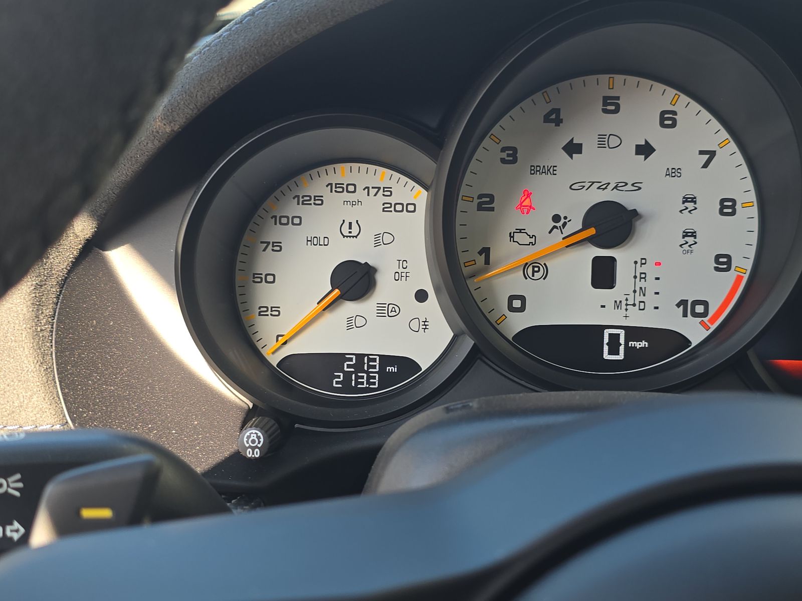 2023 Porsche 718 Cayman GT4 RS RWD