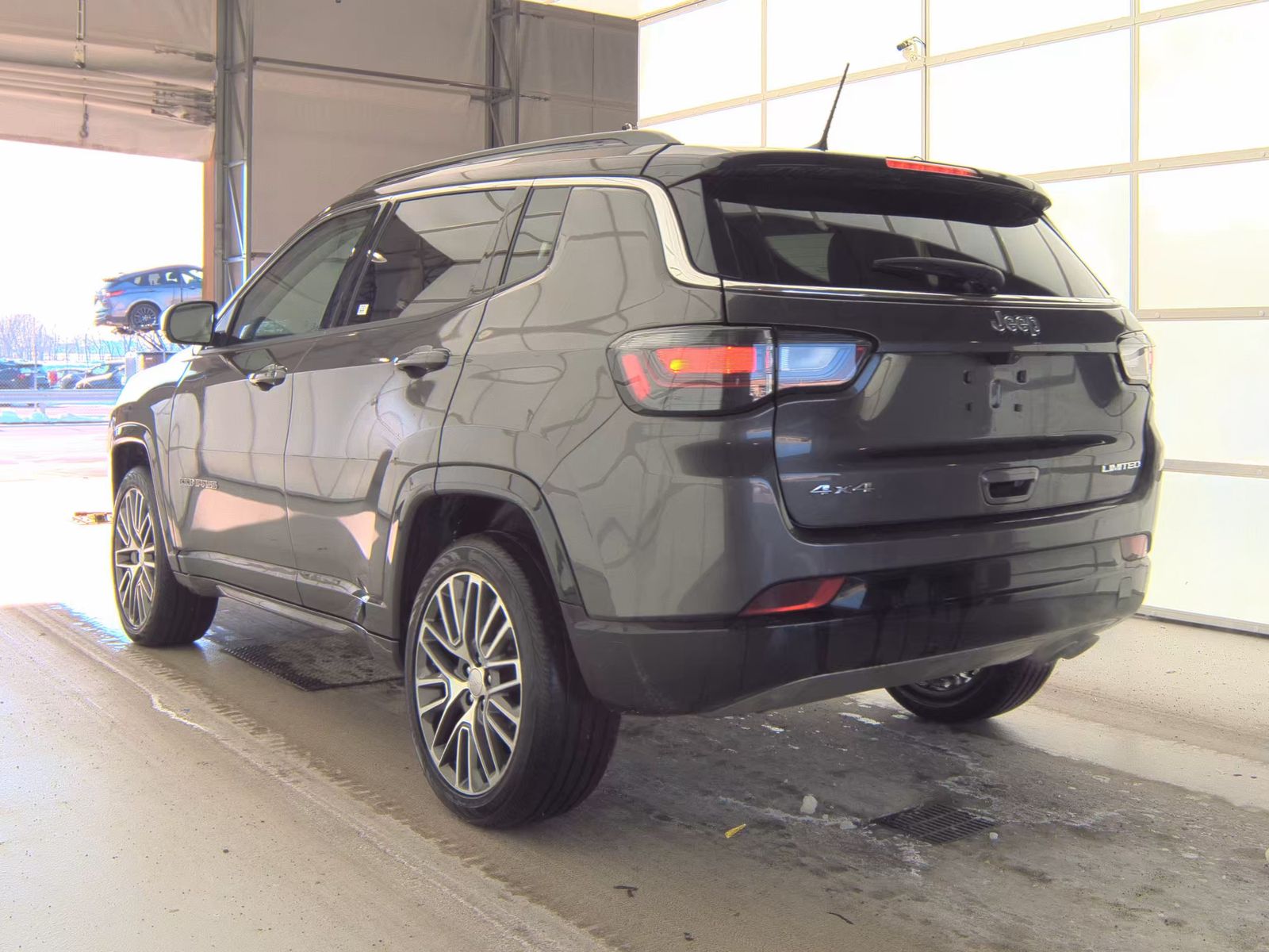 2022 Jeep Compass Limited AWD