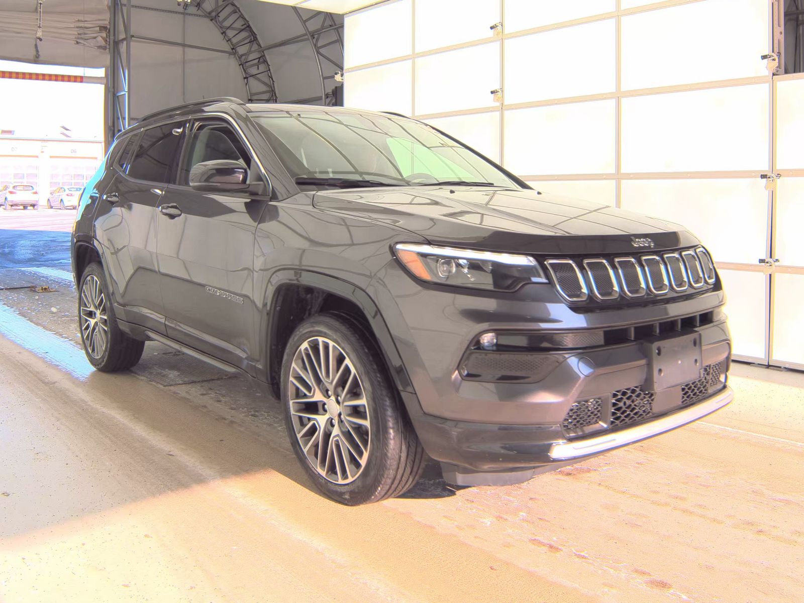 2022 Jeep Compass Limited AWD