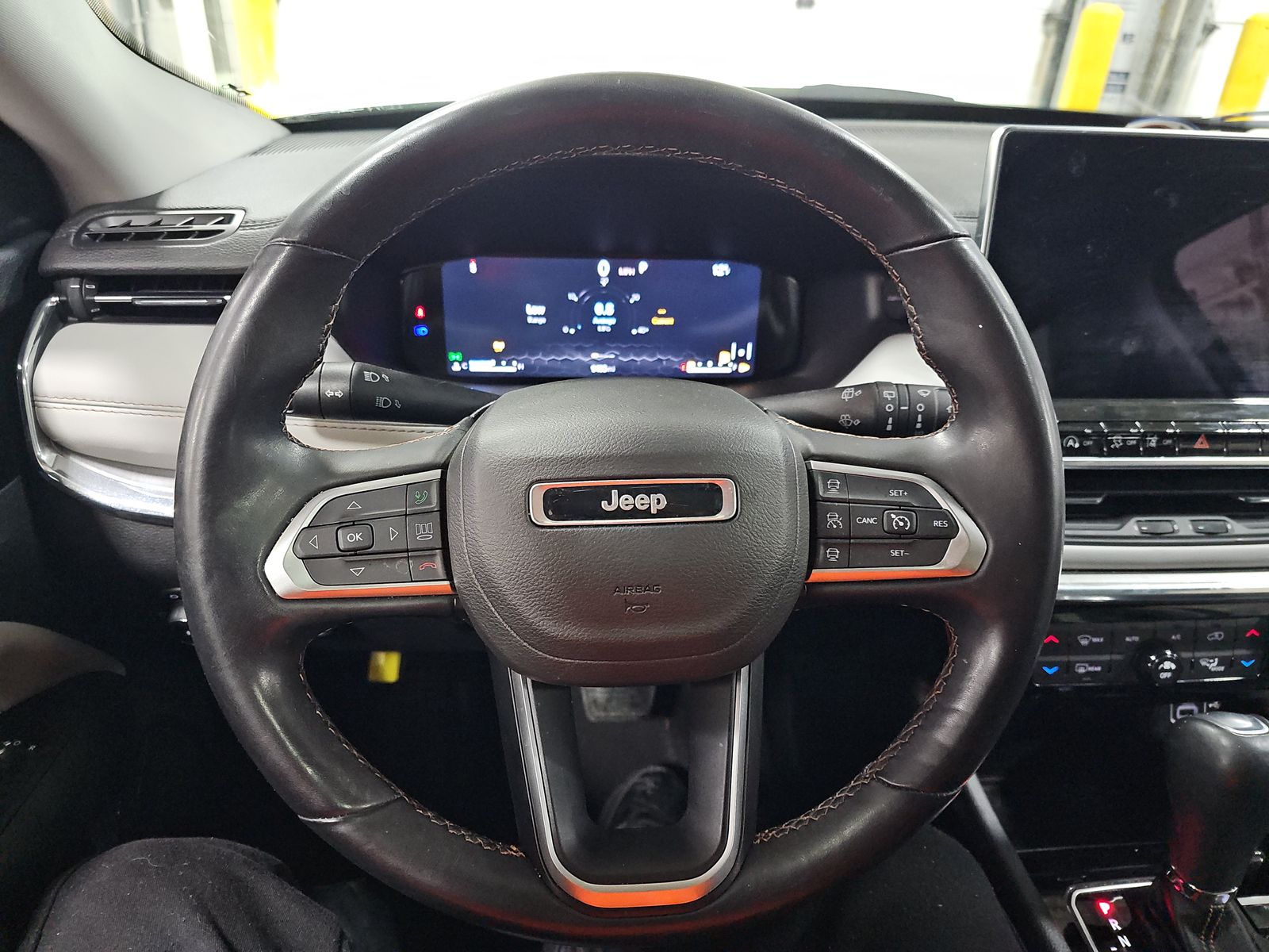 2022 Jeep Compass Limited AWD