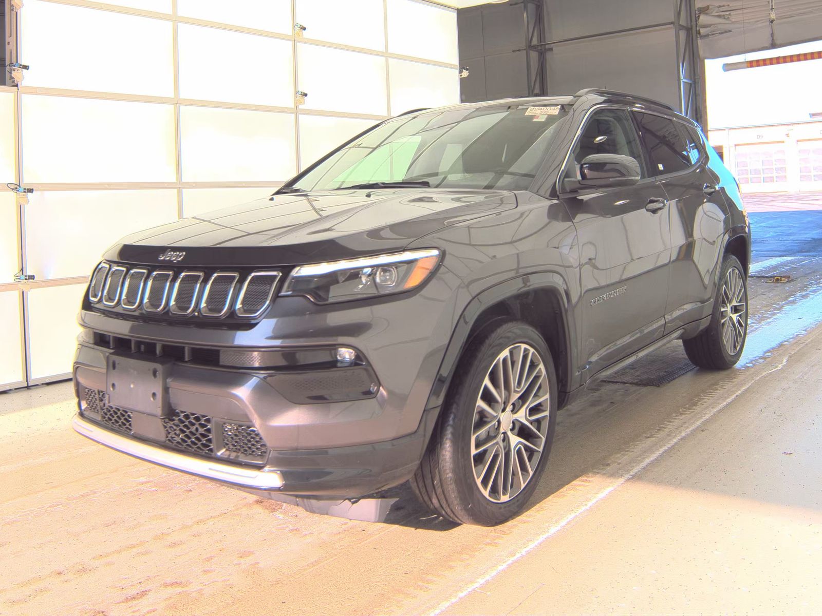 2022 Jeep Compass Limited AWD