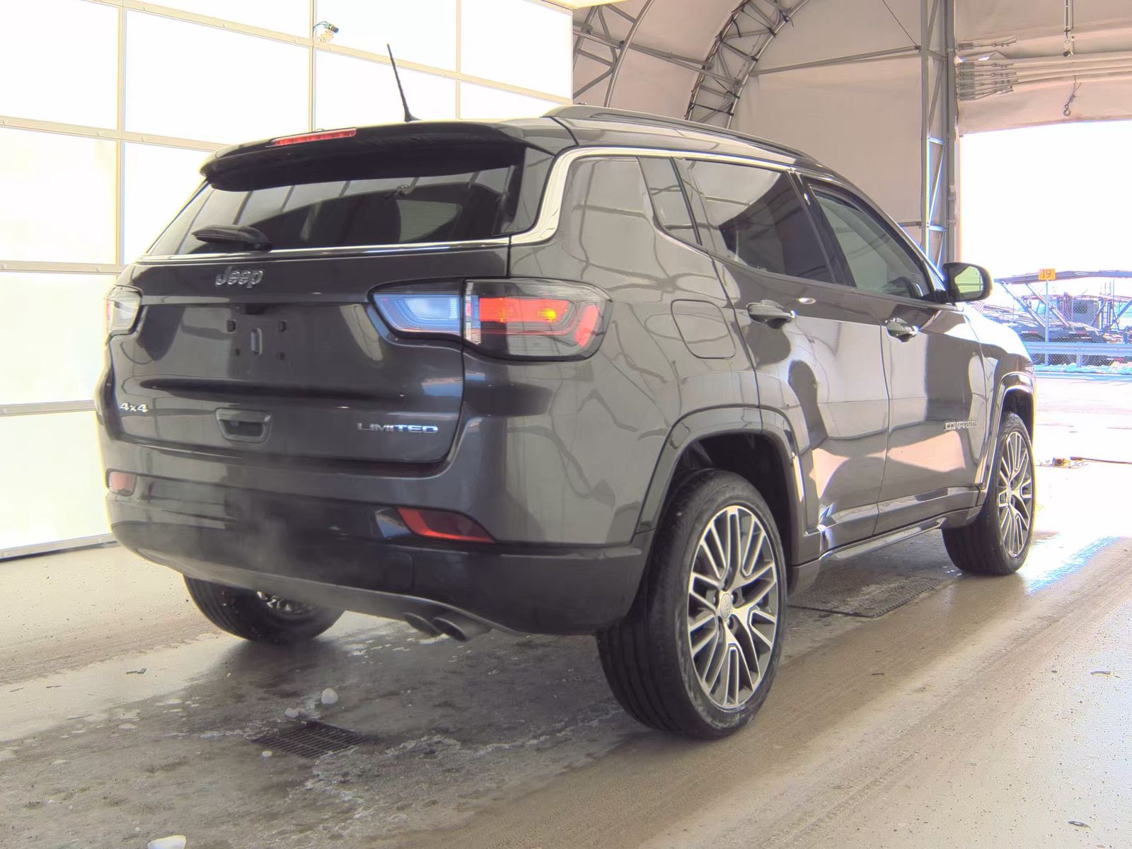 2022 Jeep Compass Limited AWD
