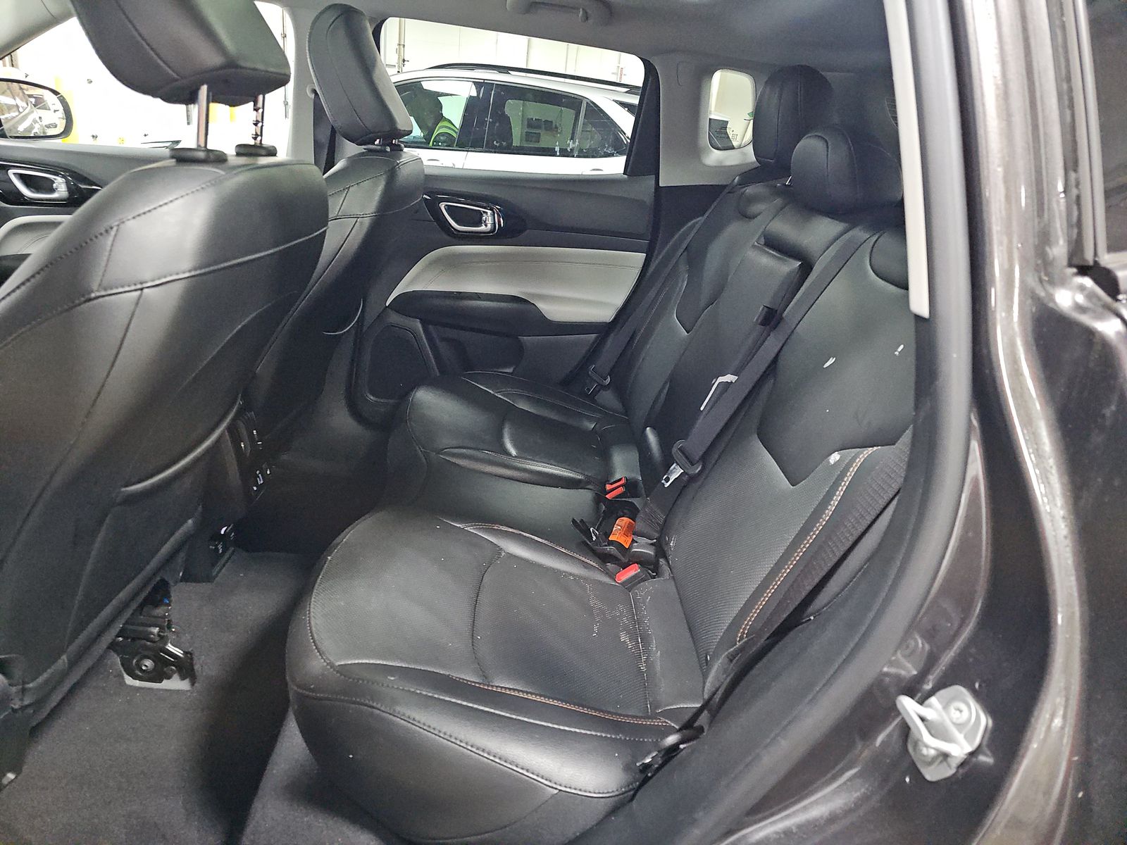 2022 Jeep Compass Limited AWD