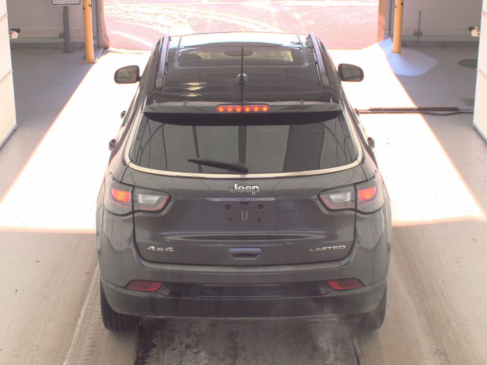2022 Jeep Compass Limited AWD
