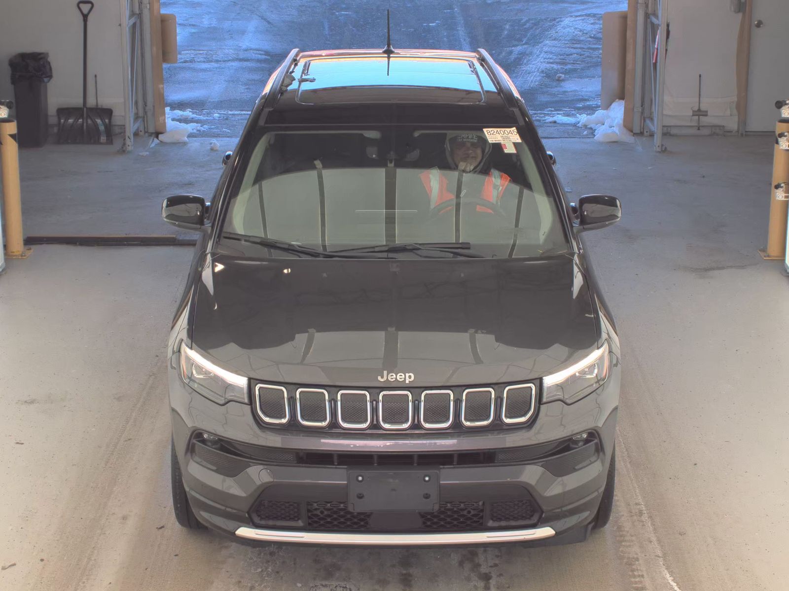 2022 Jeep Compass Limited AWD