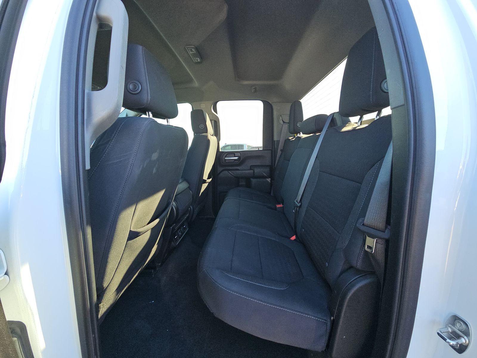 2022 Chevrolet Silverado 2500HD LT RWD