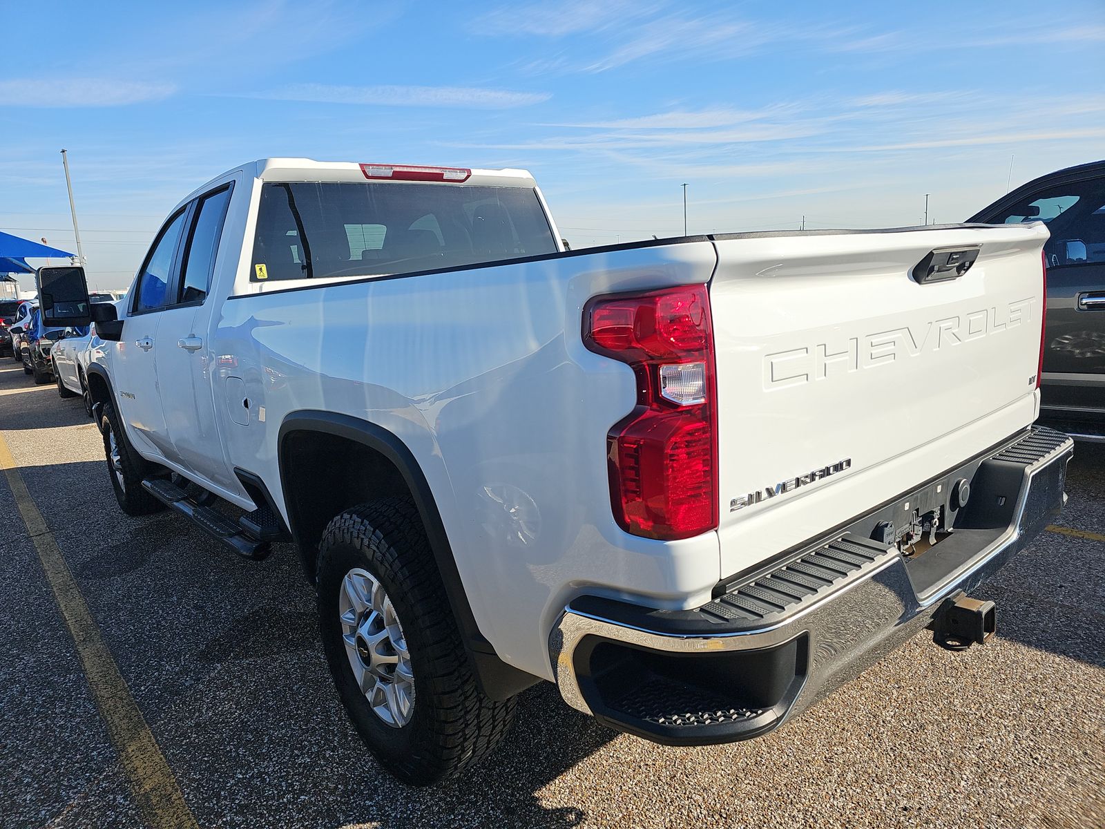 2022 Chevrolet Silverado 2500HD LT RWD