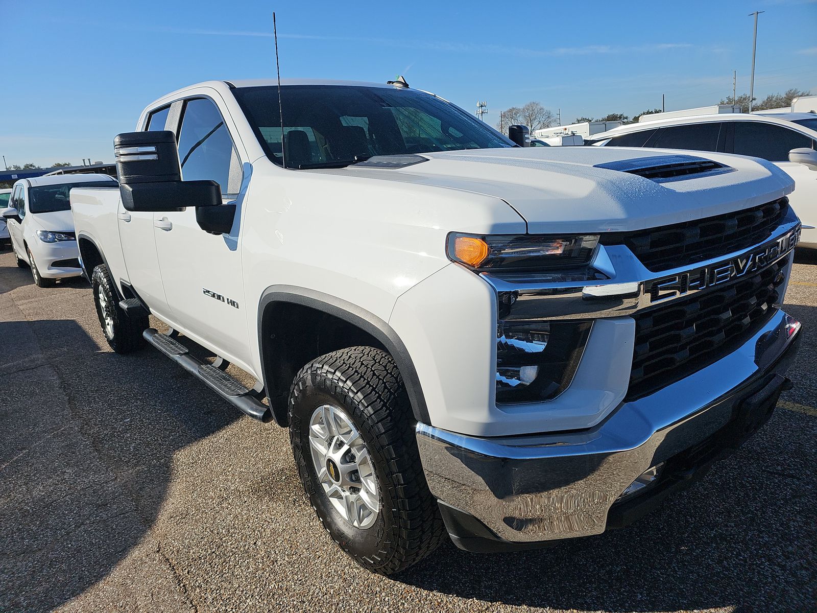 2022 Chevrolet Silverado 2500HD LT RWD