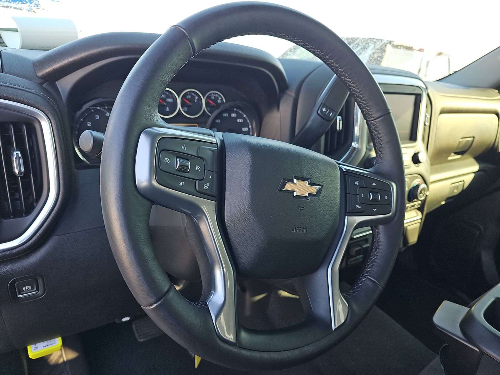 2022 Chevrolet Silverado 2500HD LT RWD