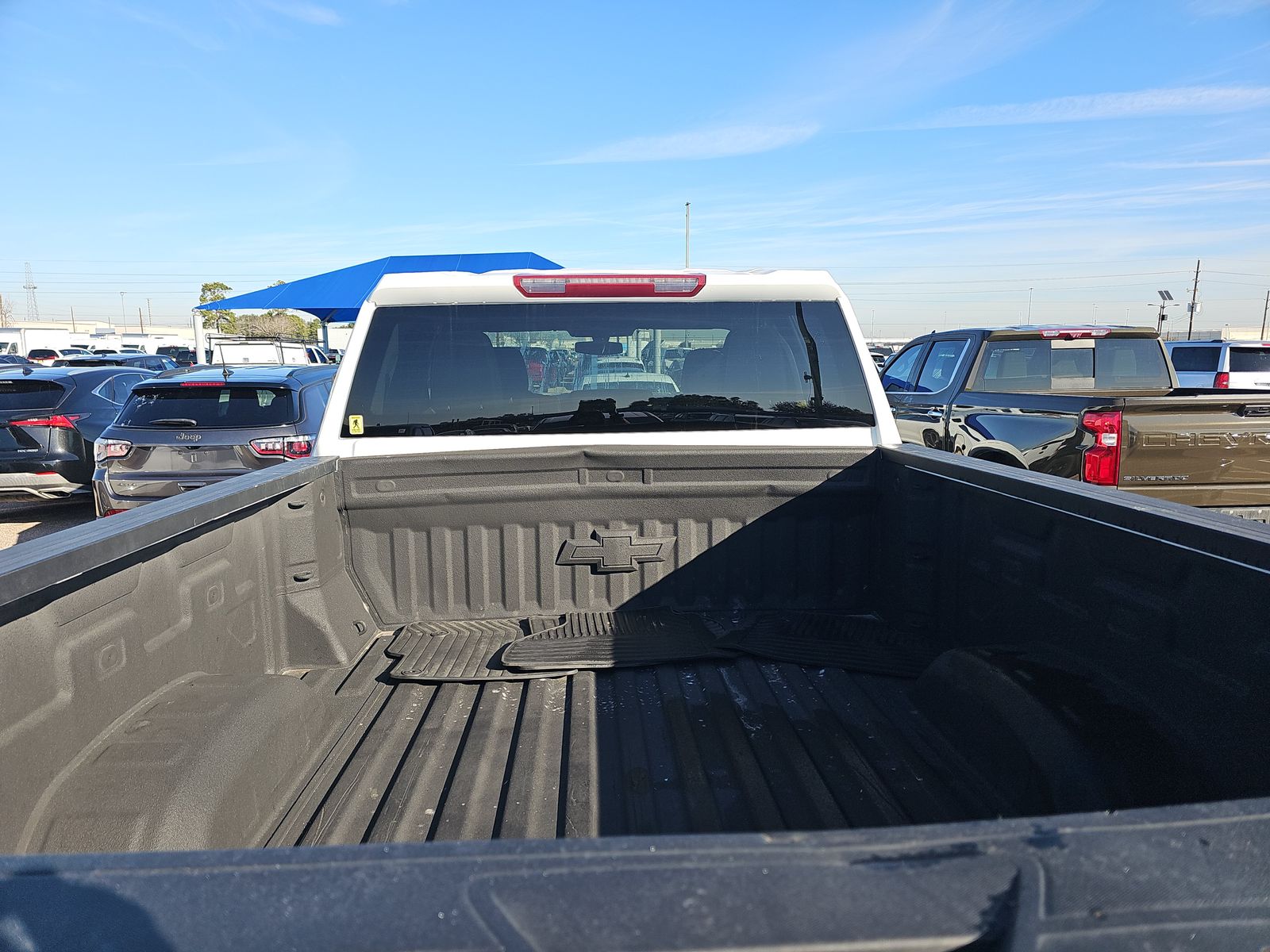 2022 Chevrolet Silverado 2500HD LT RWD