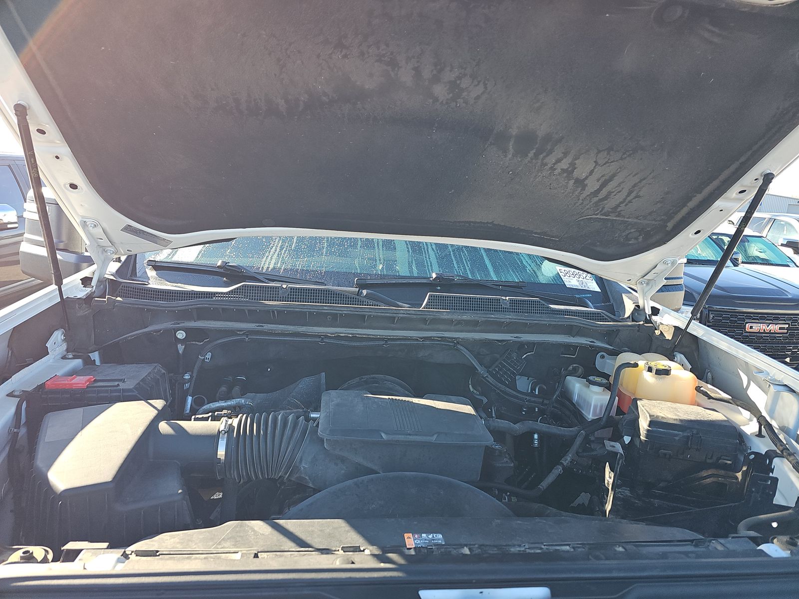 2022 Chevrolet Silverado 2500HD LT RWD