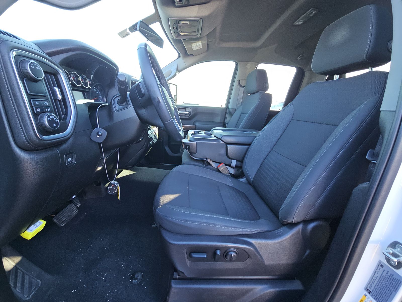 2022 Chevrolet Silverado 2500HD LT RWD