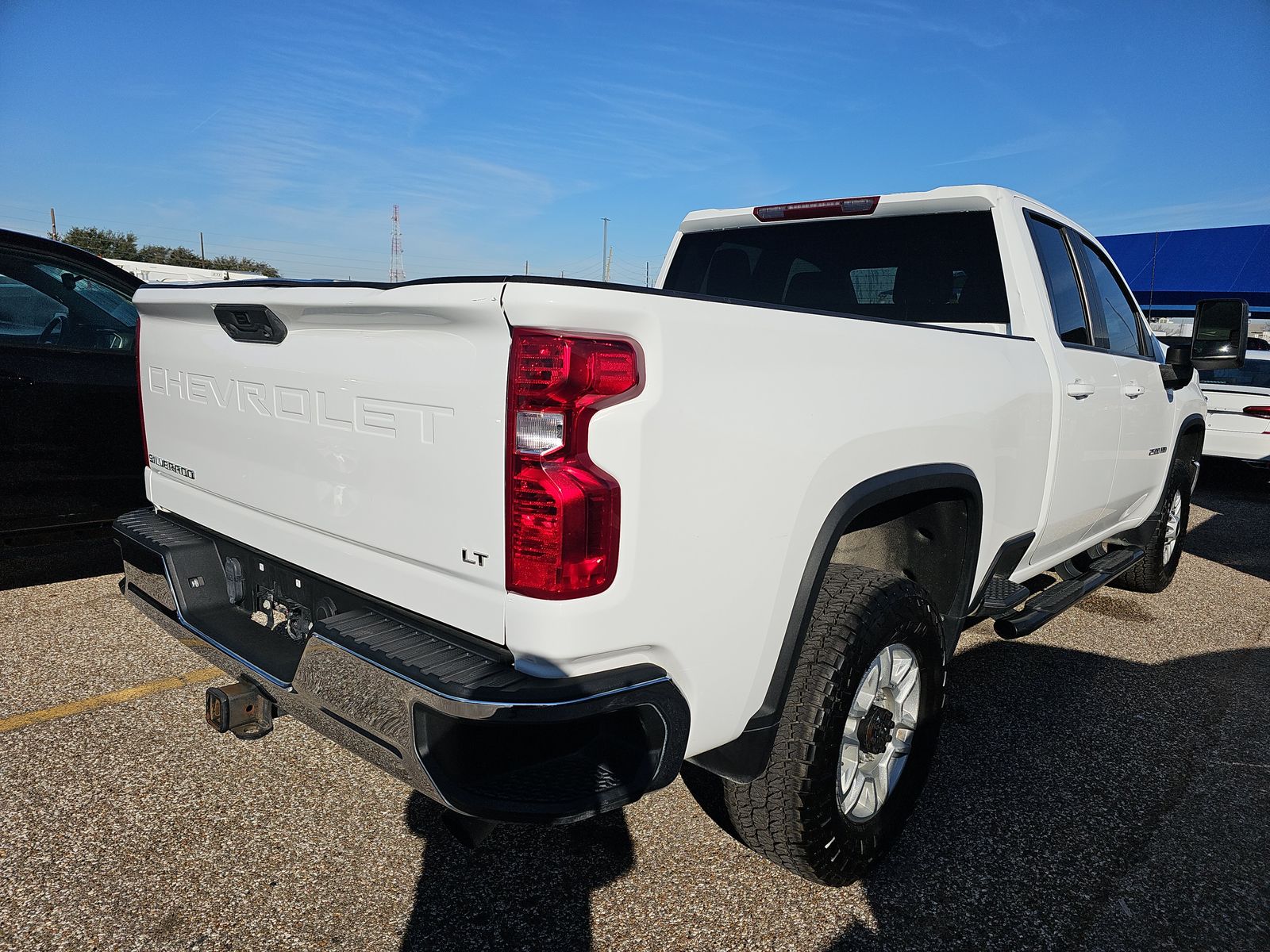 2022 Chevrolet Silverado 2500HD LT RWD