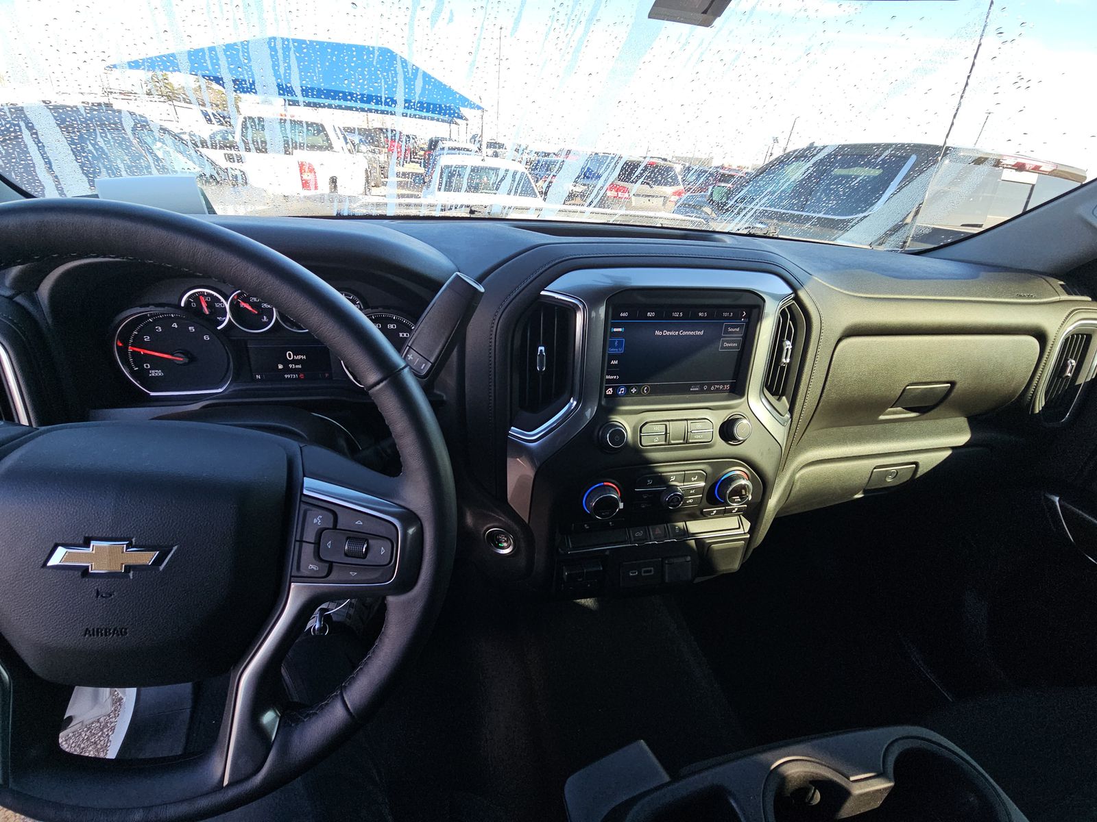 2022 Chevrolet Silverado 2500HD LT RWD