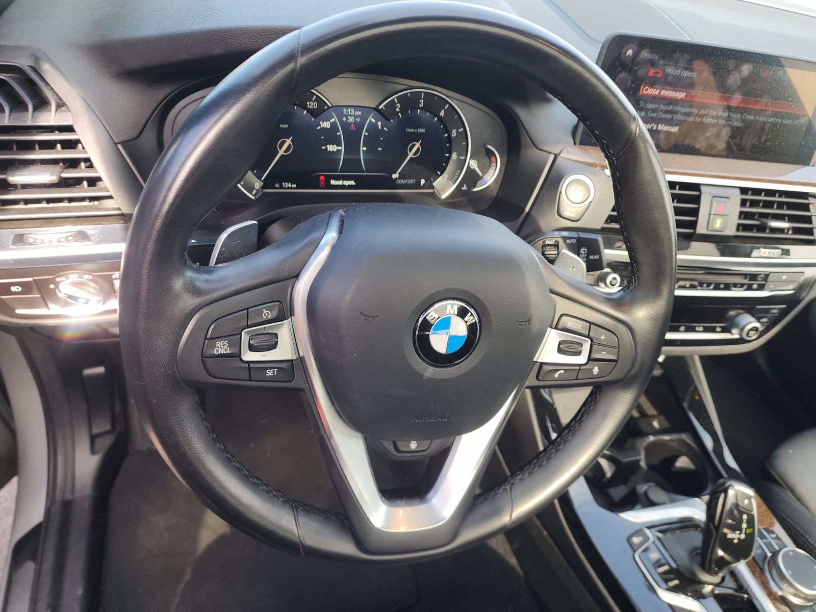 2019 BMW X3 sDrive30i RWD