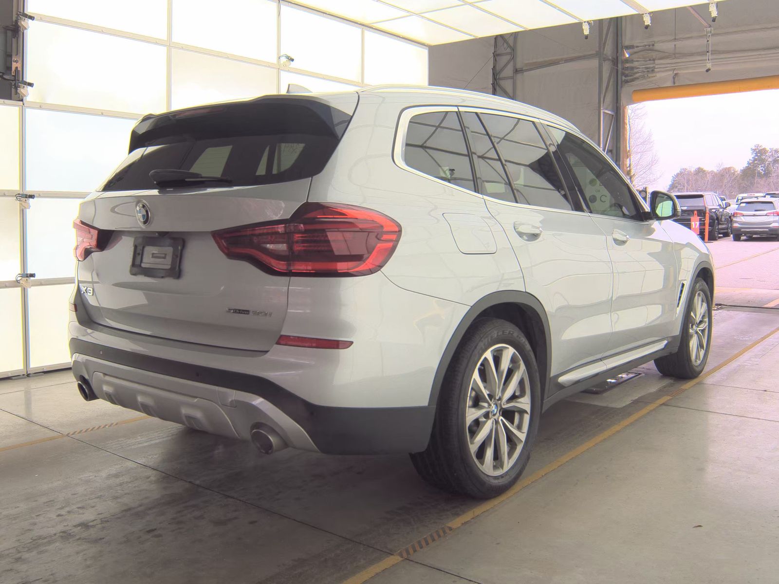 2019 BMW X3 sDrive30i RWD