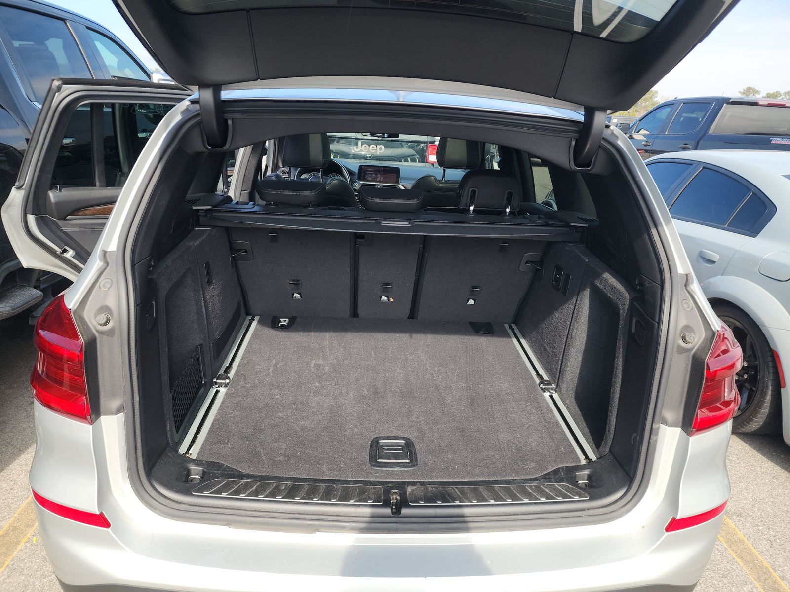 2019 BMW X3 sDrive30i RWD